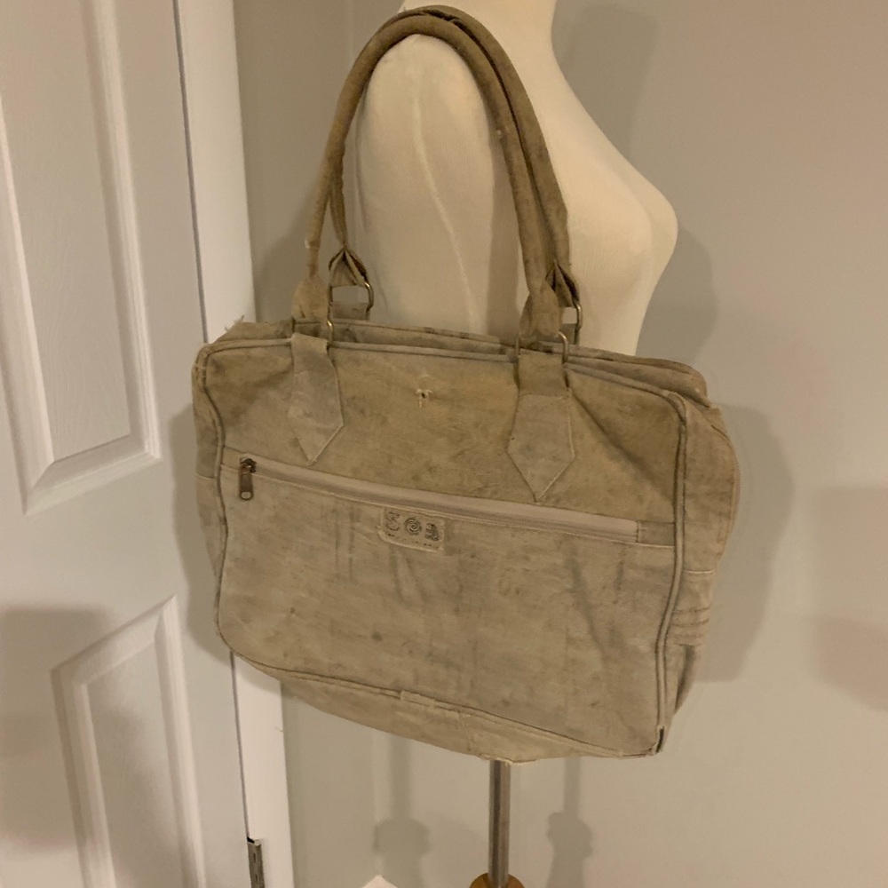 SOB Bag upcycle recycle